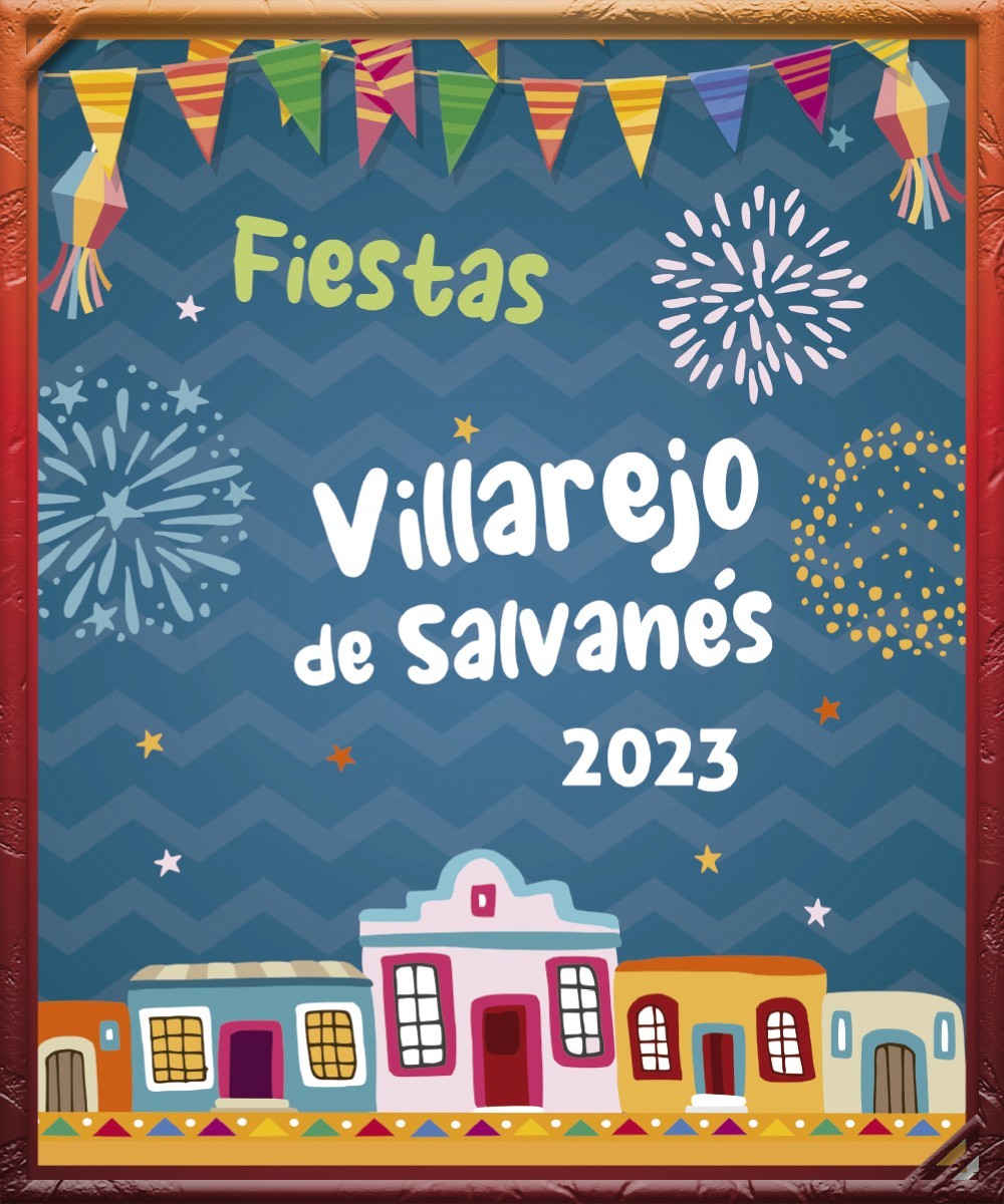 Fiestas patronales en honor a Nuestra Señora de la Victoria 2023 Villarejo de Salvanés